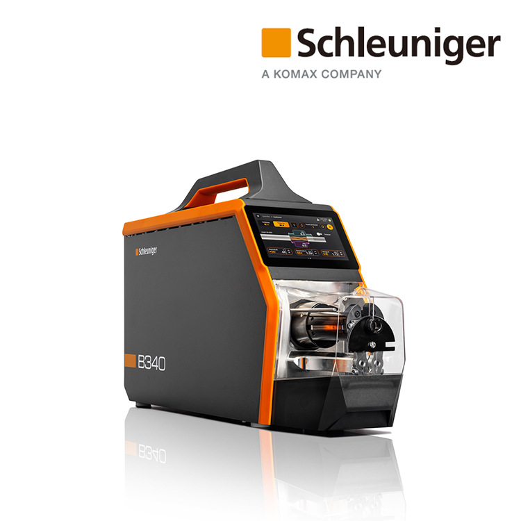 瑞士索铌格Strip Series B340 剥线机旋转刀剥皮机