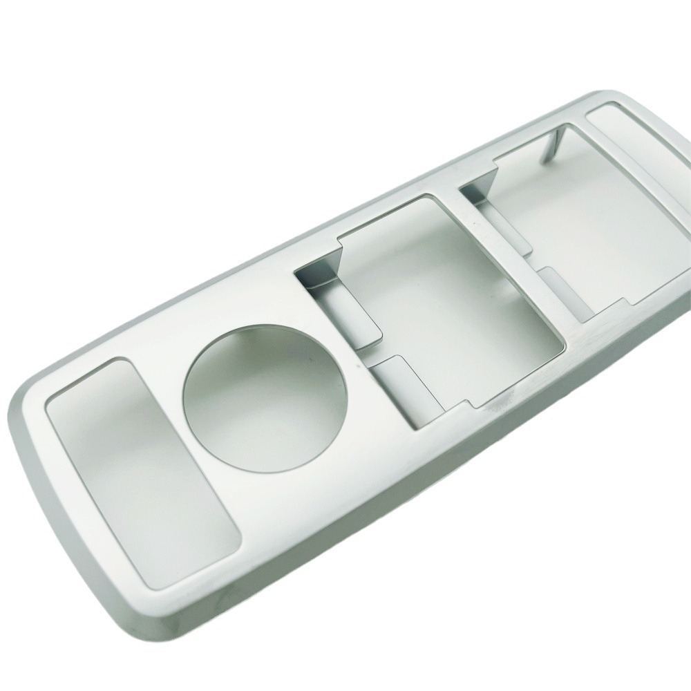 车窗升降框电镀珍珠铬  电镀加工 主控升降框  广州汽车改装电镀