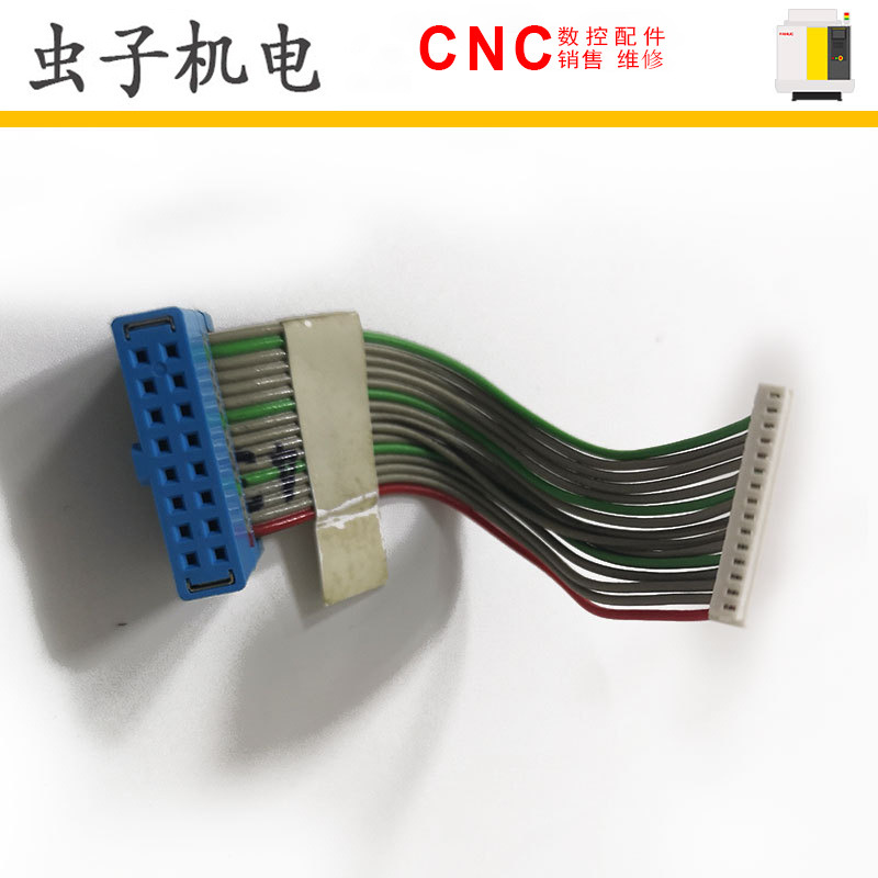 FANUC发那科数控机床排线A660-2040-T108#L70R00原装现货 议价