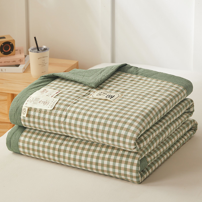 녹색 격자 무늬