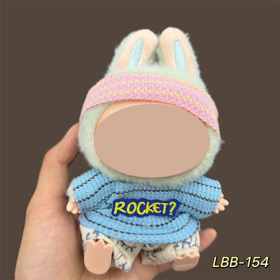 Natasha labubu ropa de muñecas, muñecas negras, muñecas lindas, juguetes de peluche. image 128