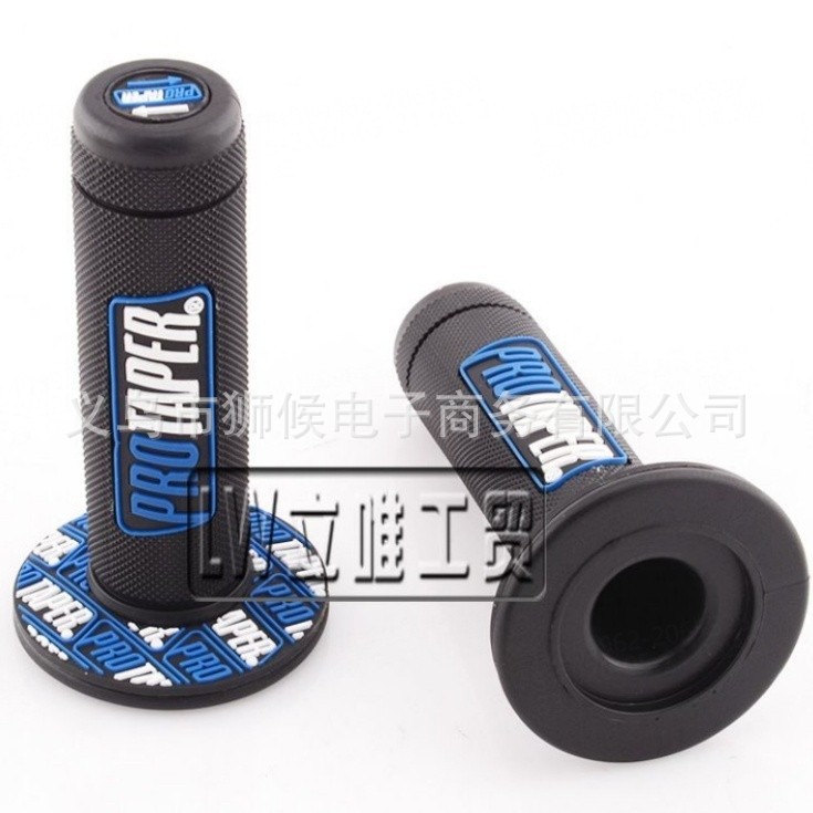 Off-road motorcycle modified handlebar grips PRO soft handlebar rubber covers CQR Bosuer M5 Kews CRF250