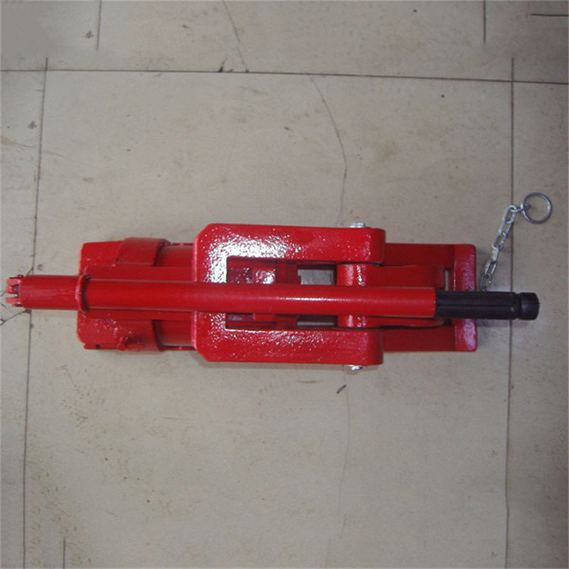 华策生产QY48手动钢丝绳切割机 30mm整体式液压钢丝绳切断器