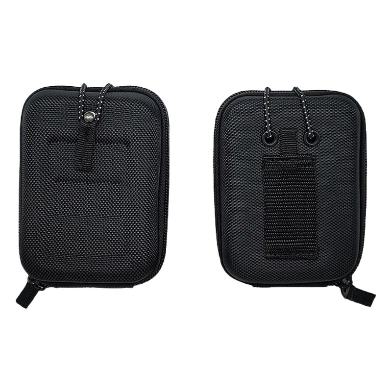 En stock Golf telémetro láser bolsa pequeño telescopio bolsa de almacenamiento radar telémetro Eva caja de almacenamiento image 1
