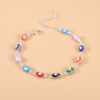 Trend fashionable metal bracelet, cute jewelry, European style, simple and elegant design