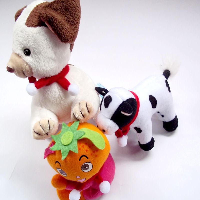 Transfronterizos pequeños bufandas de navidad decoración de botellas de vino de navidad cubierta de cuchillo y tenedor para decoración de navidad bufandas de navidad