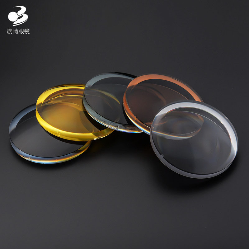 1.50 Polarized Glasses Gray Lenses Brown Lenses Driving Night Vision Glasses Beautiful Thin Lenses with Degree Myopia Glasses 1.50 Polarized Glasses Gray Lenses Brown Lenses Driving Night Vision Glasses Beautiful Thin Lenses with Degree Myopia Glasses