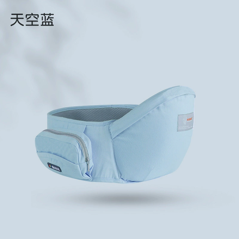 Children's hipseat for mother, breathable sling