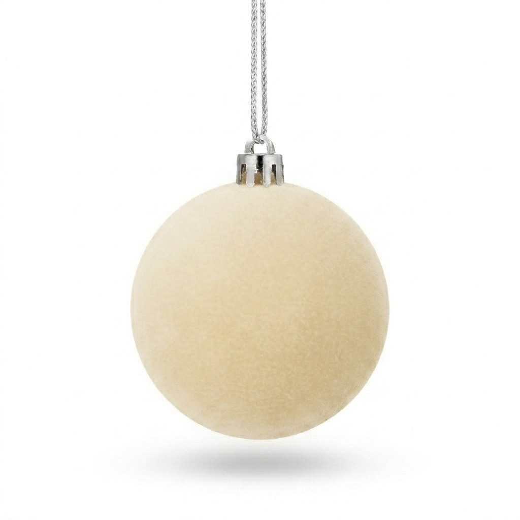Ventas transfronterizas de floquete de bolas de Navidad árbol de Navidad decoraciones de bolas sueltas colgantes 3 - 20cm puede ser una caja de bolsas múltiples image 8