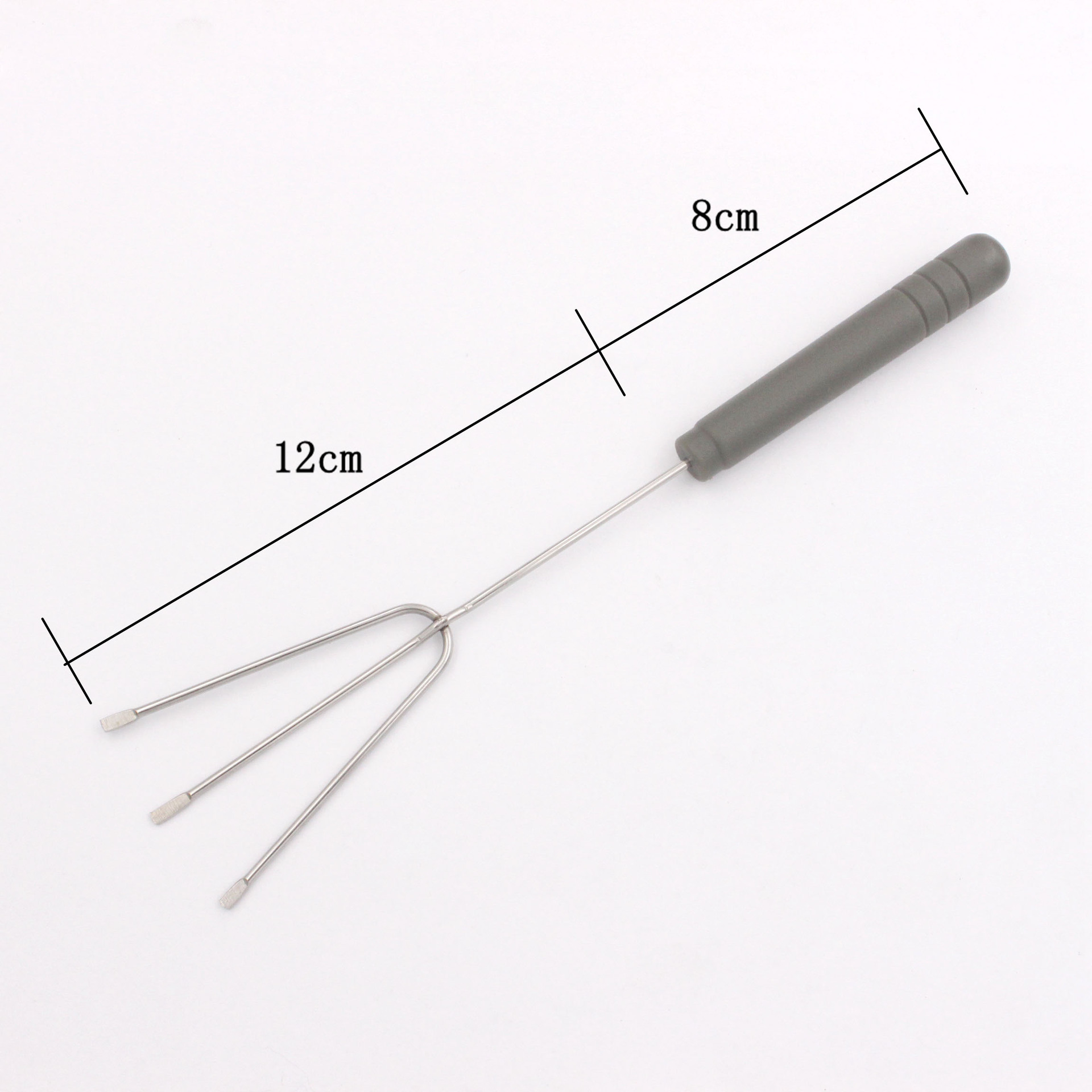 초콜릿 도구 (3 갈래)