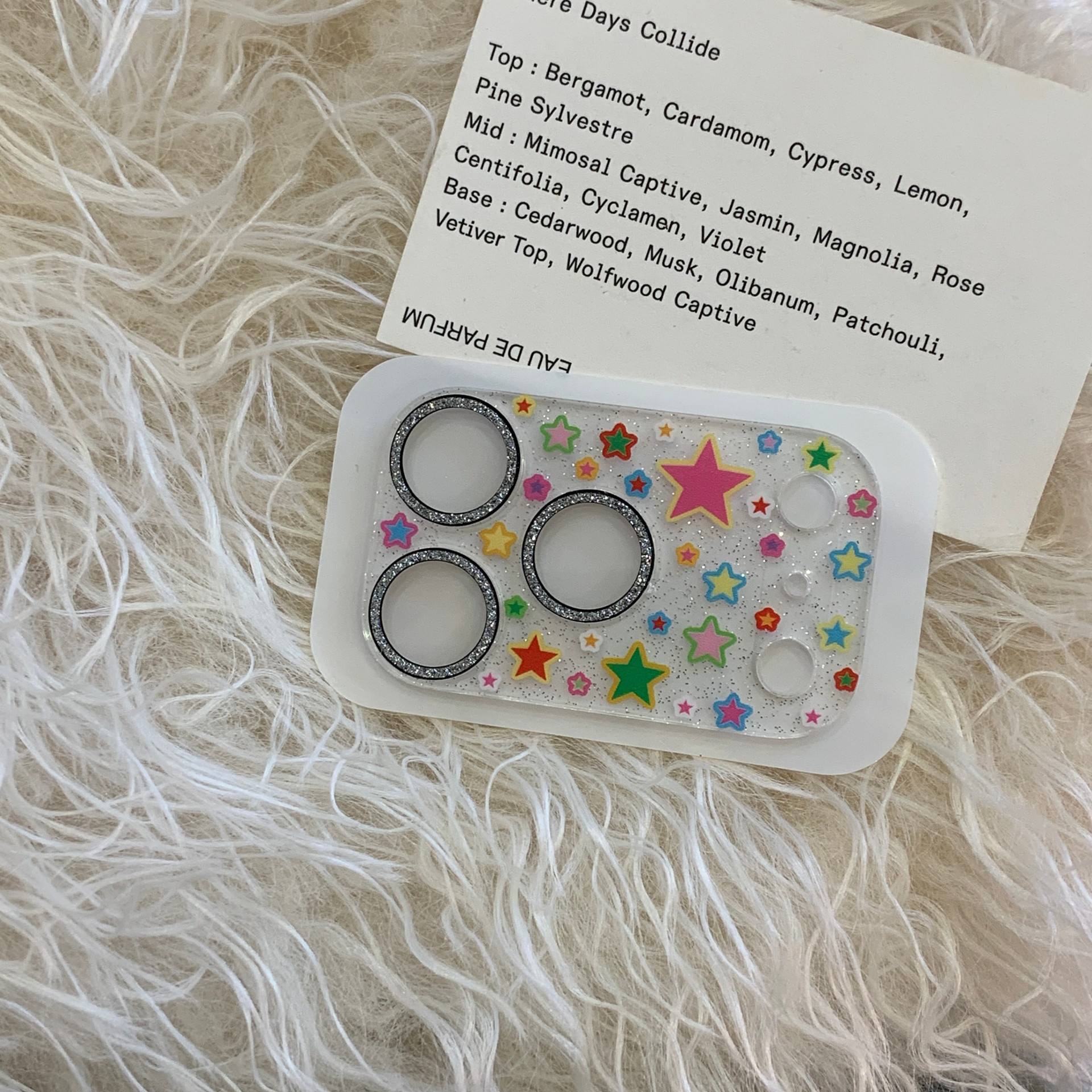 Película de lente transparente a prueba de explosiones para iPhone17 / 16 / 15 / 14 película de vidrioomax 17pro