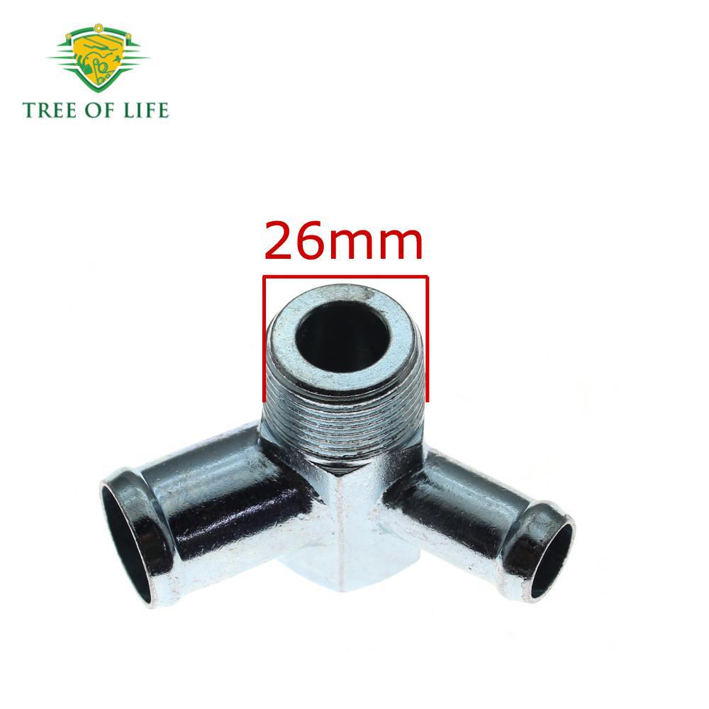 14075-W0401,14075W0401 Is Suitable for Nissan Water Coolant Connector 3-Way Connector