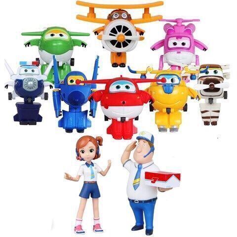 특별 제공 [B형 대형 변형 10개] Xibao Anqi