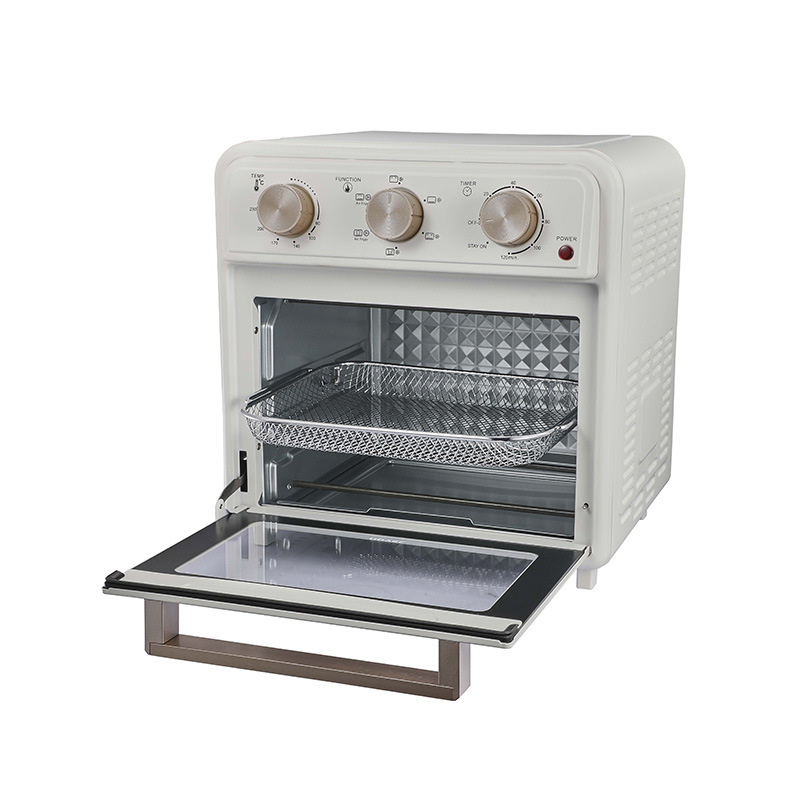 horno eléctrico de 20 litros, freidora de aire, horno doméstico de gran capacidad, nuevo horno de aire al por mayor transfronterizo image 3