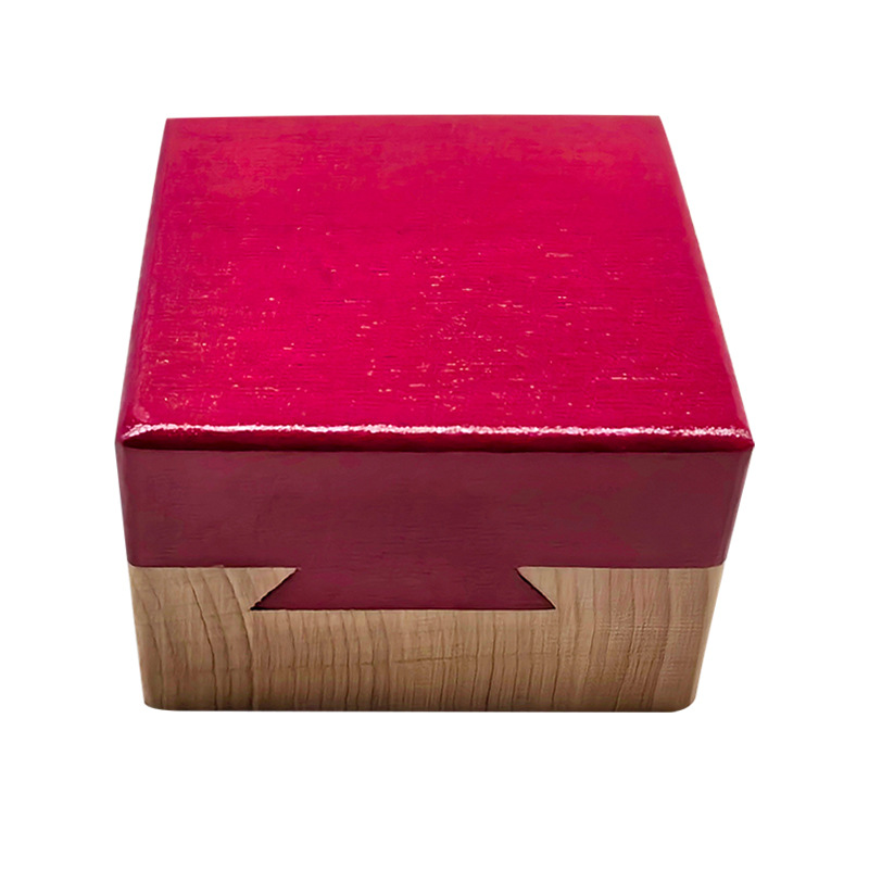 Juguetes educativos de madera para adultos Cerradura Kongming Cerradura Luban Desmontaje Órgano Caja mágica Colección Caja del tesoro misterioso