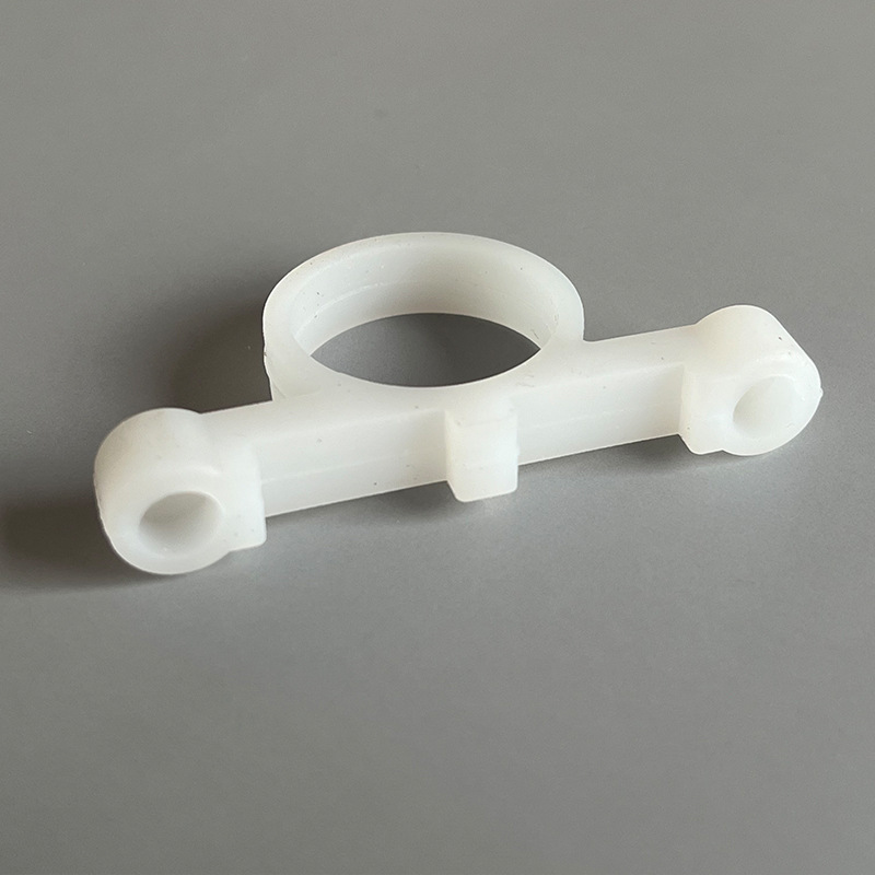 370 Water Pump Motor Fixed Bracket Micro Pump Shock Absorption Rubber Air Pump Motor Silicone Bracket Fixed Bracket