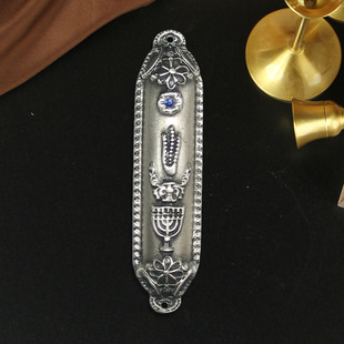 4 Ӣ���a�� Mezuzah Mezuza ���q̫�T̨ ��Ҫ 7 ���תq̫��Ҏ