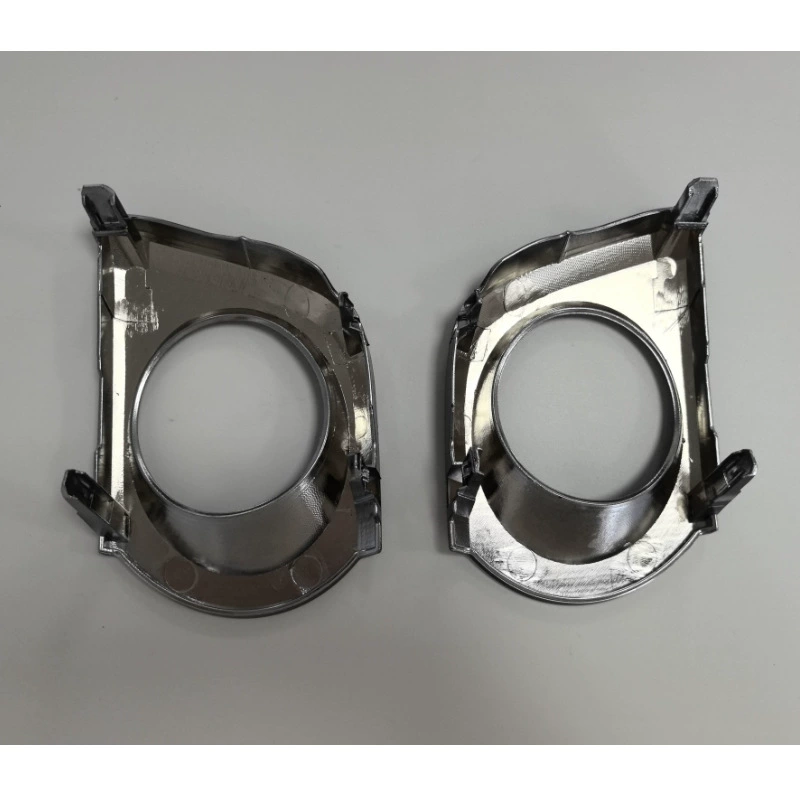 [4RUNNER US 2010-2013 雾灯框 黑色  52128-35070  52127-35080]