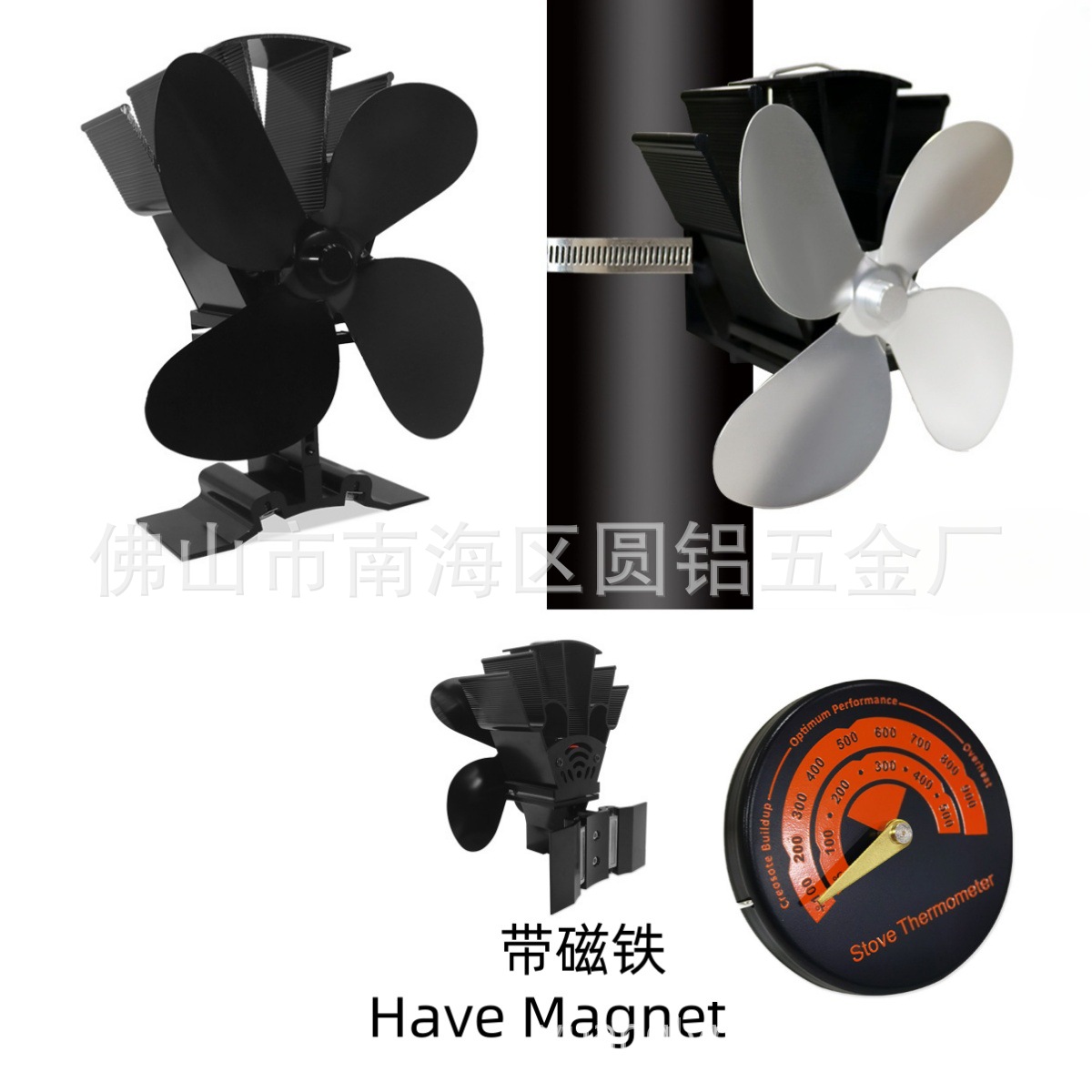 YL 30.15kg 실버 자석 + 온도계