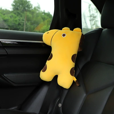 seat belt shoulder protective cover: Seat belt shoulder pad