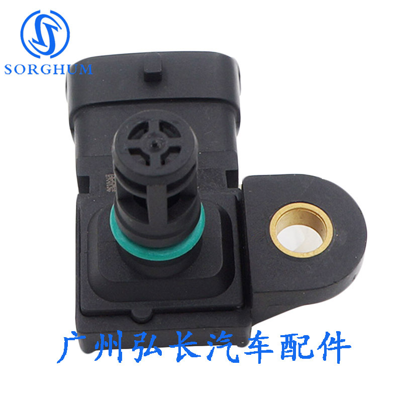 Compatible sensor, thermometer
