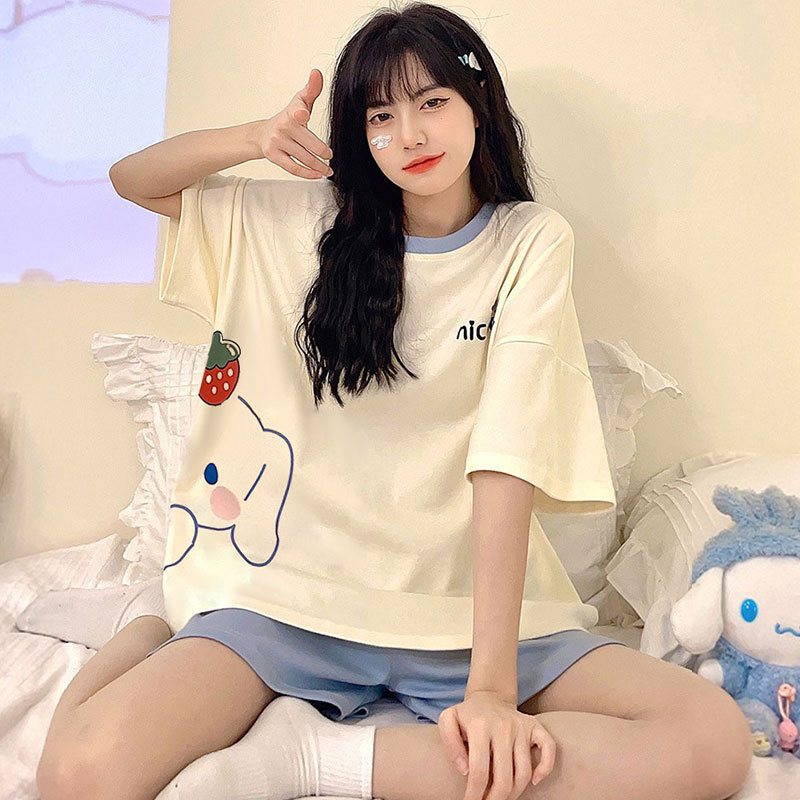 Imitation cotton 180 D.M-36 Strawberry puppy double short