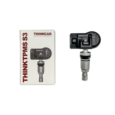 S3 Tire Pressure: Tire pressure monitoring system