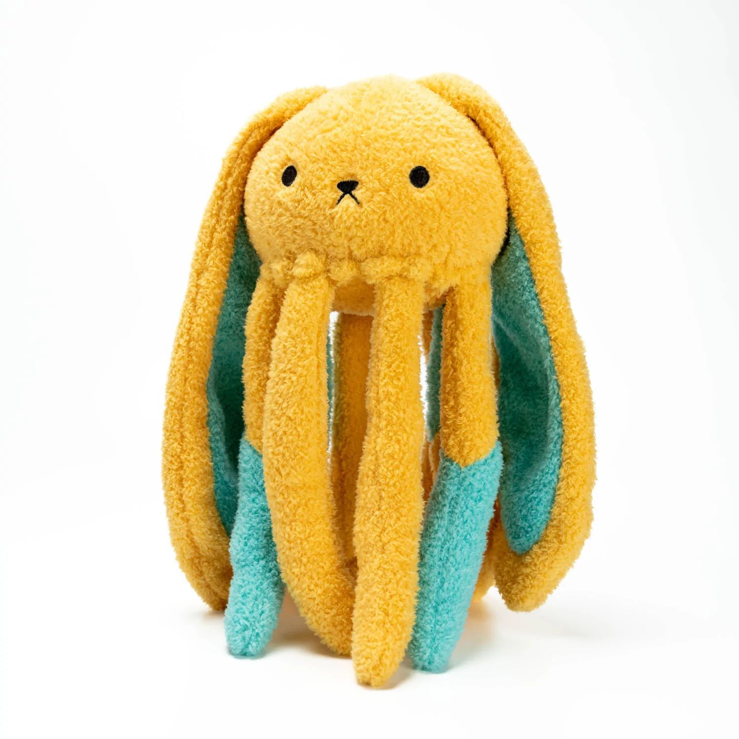 新款 Jellyfish Rabbit - Plush Stuffed Animal章鱼兔子毛绒公仔