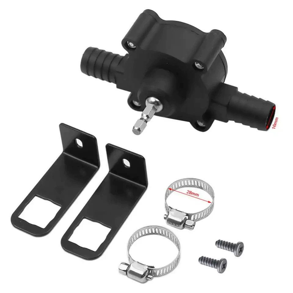 Портативный электрическая дрель приводной насос насоса масляно-водяной насос самовсасывающий насос