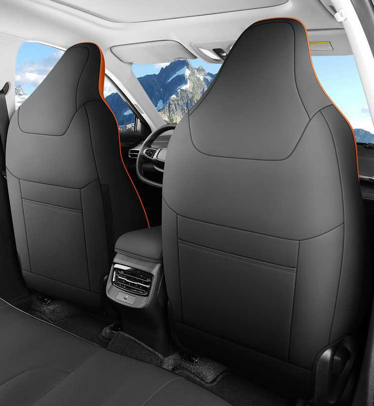 Car seat cushion for Dongfeng Fengshen L7, full coverage, five seats