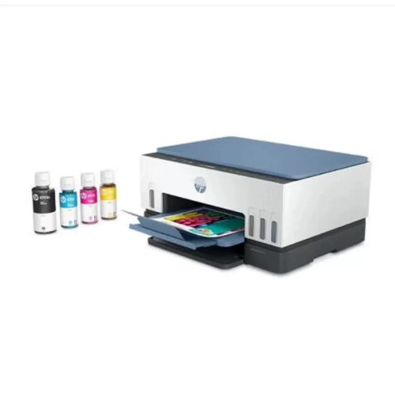 HP Tank 675 беспроводной двусторонний принтер all-in-one
