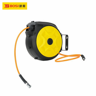 Persian Tracheal Reel Electric Drum Reel Water Drum Water Pipe Truck High Pressure Pipe Retractor BS 521205