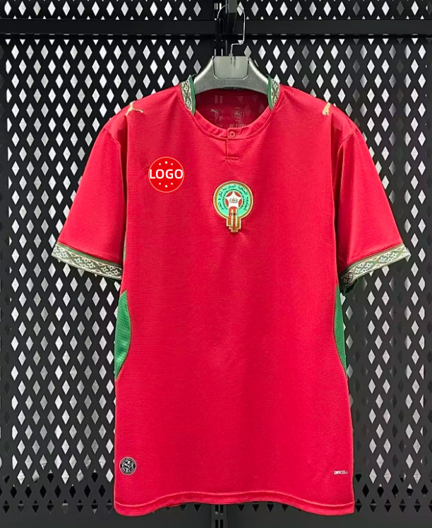 Camiseta de fútbol de la Copa del Mundo 2026 España Alemania Brasil Portugal Argentina Camiseta de fútbol de la Selección Nacional de Fútbol