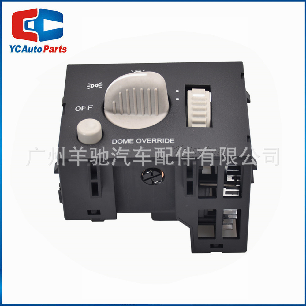 15741153 Accesorios de automóviles interruptor de control de faro interruptor de control de faro para Chevrolet Tahoe GMC image 3