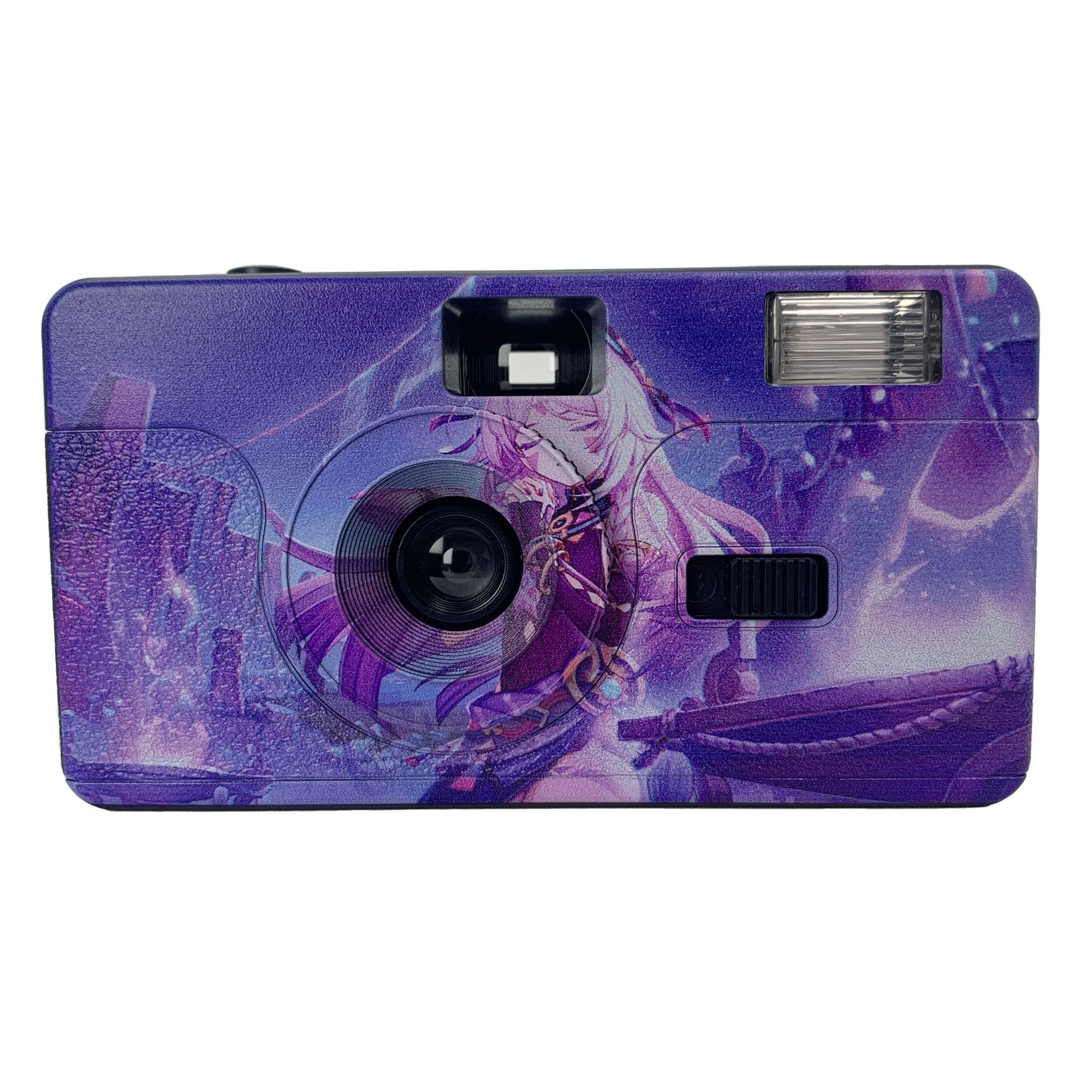 全新彩印相机35胶卷相机菲林复古相机非一次性傻瓜机学生动漫相机