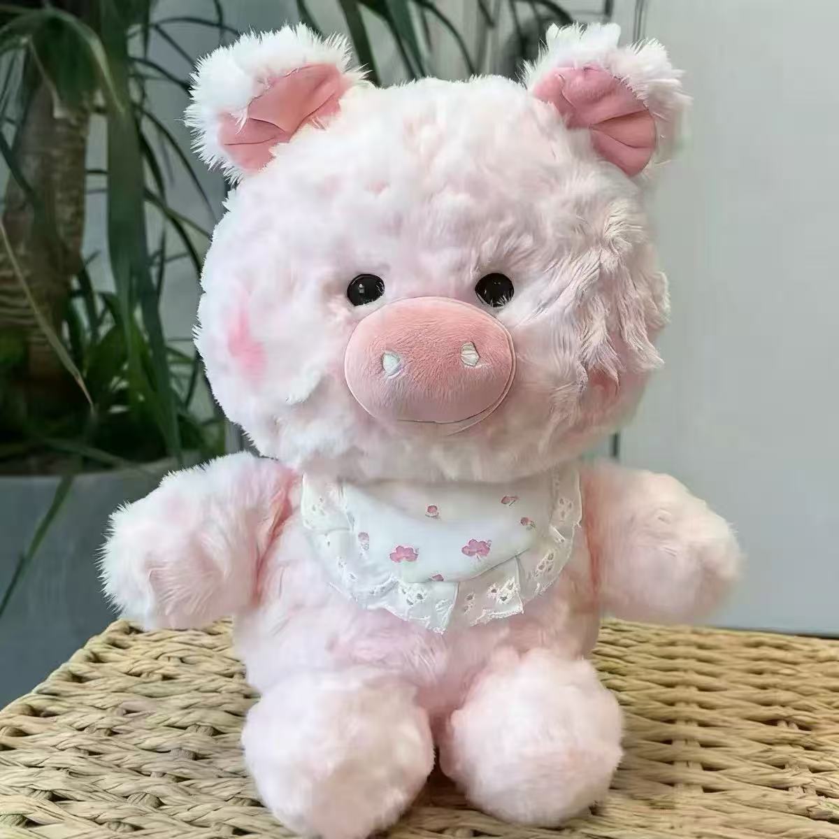 Nuevos peluches, muñecos de ocho pulgadas para máquinas de garras, populares muñecos para lanzar en bodas, regalos promocionales, juguetes al por mayor