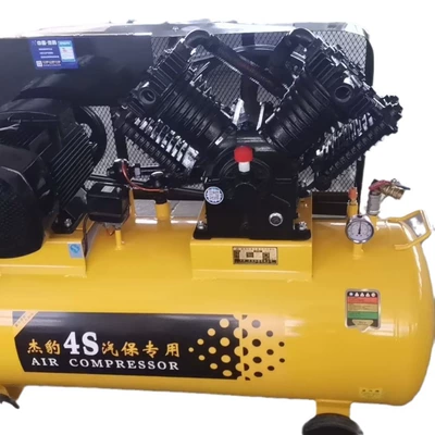 machine gas protection machine, Hava kompressorları