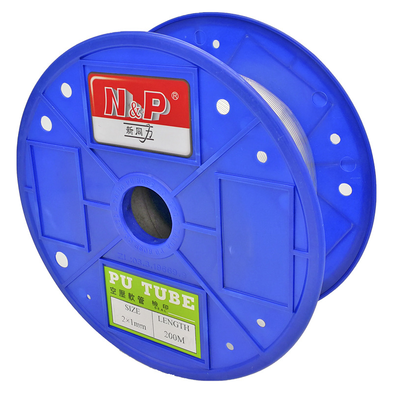 迷你接头专用气管3*2  2*1 接外径 3MM 2MM  牙科专用气管