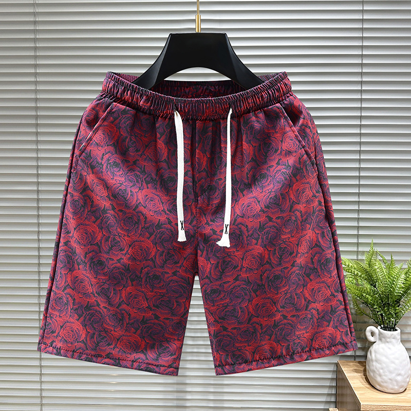 9K09 Red Flower