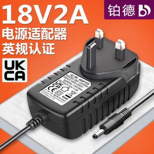 18v2a�Դ�m����ӢҎUKCA�J�C36W����O��LED���Դ18v2a�m����