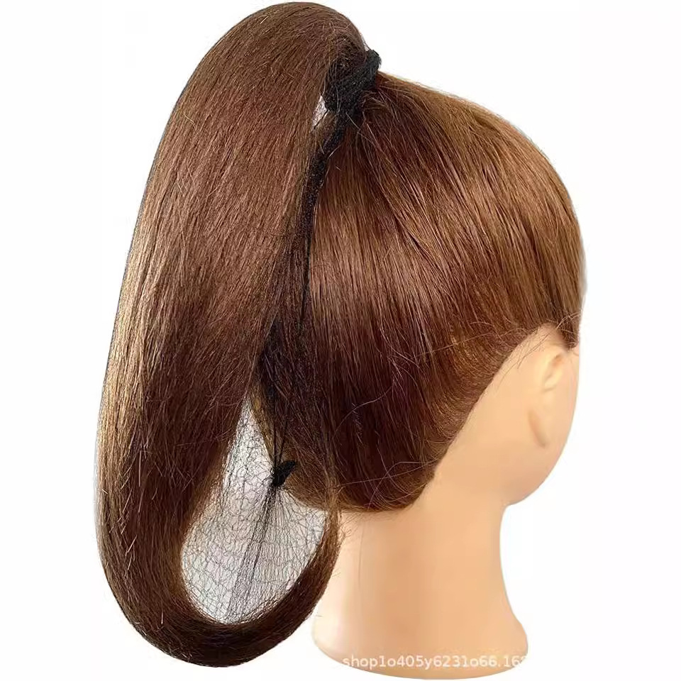 Invisible Red de pelo peluca red peluca Red de polvo profesional updo suministros invisible red de pelo de malla fina