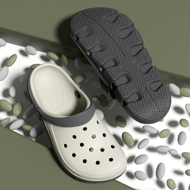 Lidani Eva Clogs for Men, 2026 New Model, Beach Non-Slip Slippers with a Soft Feel, Closed-Toe Slippers for Women, Summer Outdoor Wear Lidani Eva Clogs for Men, 2026 New Model, Beach Non-Slip Slippers with a Soft Feel, Closed-Toe Slippers for Women, Summer Outdoor Wear
