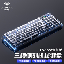 ����F98ProV3�ȿ̿��ƻ��Cе�I�P͸���o���{����ģ����RGB̨ʽ