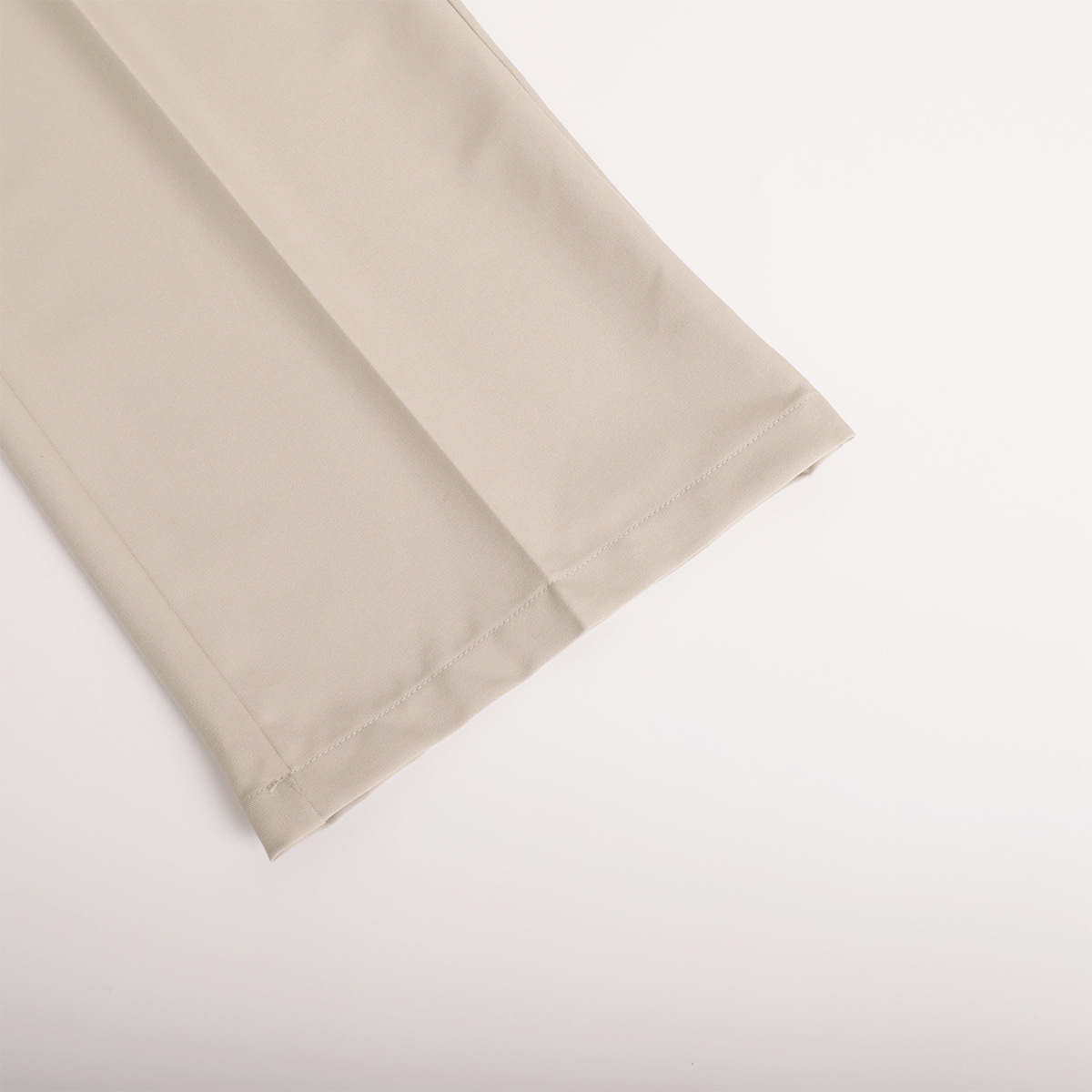 Pantaloni da donna a gamba dritta per ufficio e tempo libero_voghion.com