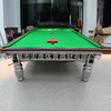 Snooker Table Pinerium tabletop tabletop table Standardized fancy nine -ball American Black Black SnCSC ball table commercial