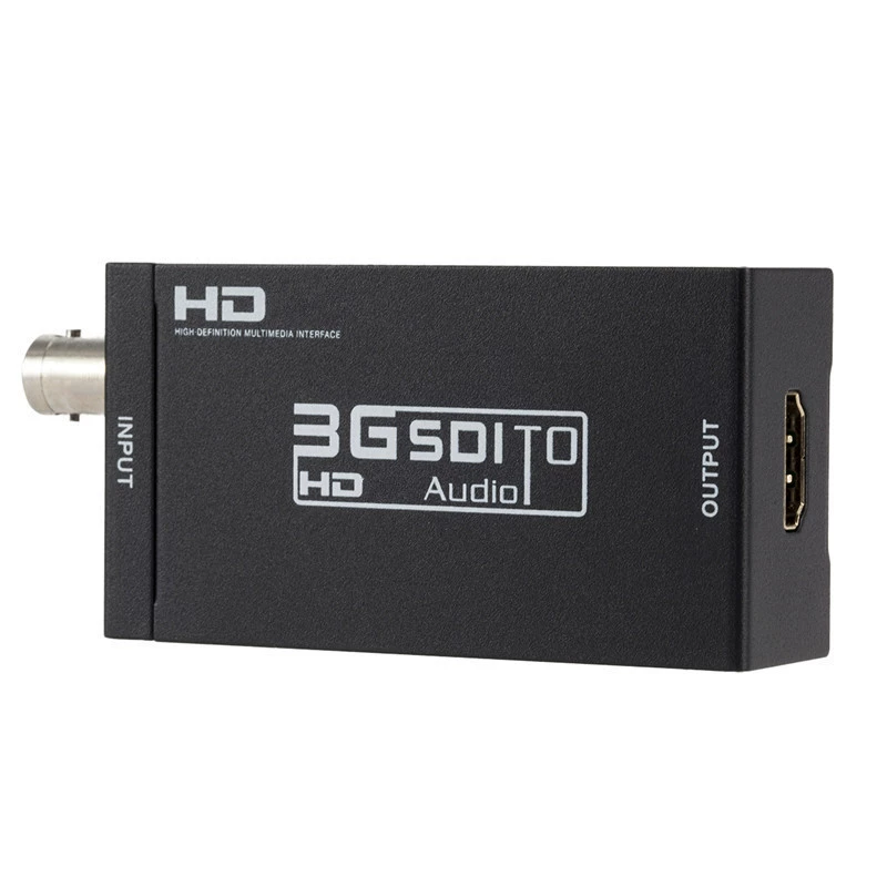 Заводская поставка 3G SDI к HDTV SDI в HDTV HD камера для подключения HD TV SDI2HDTV