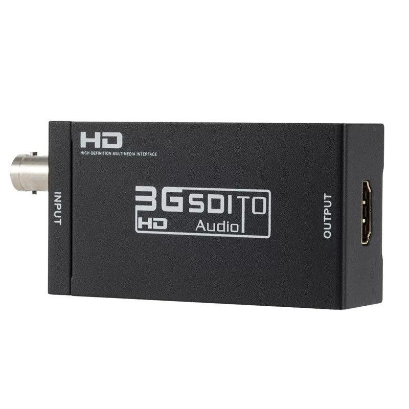 Заводская поставка 3G SDI к HDTV SDI в HDTV HD камера для подключения HD TV SDI2HDTV