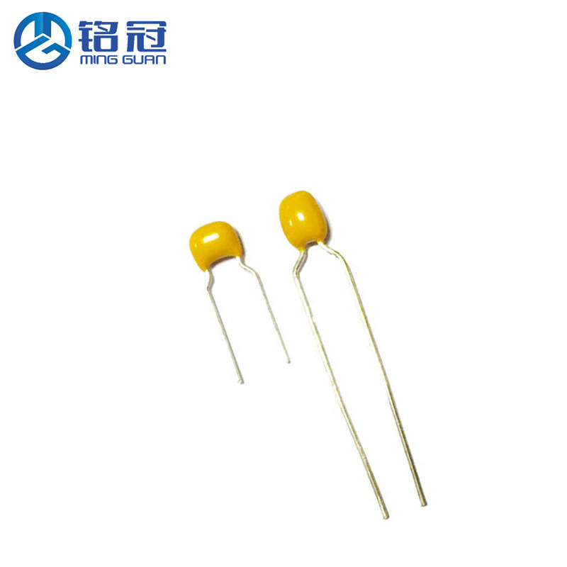厂家直销全系列环保CT4独石电容 63V104K 0.1UF 100NF 积层电容