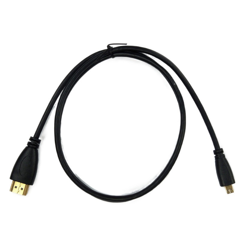 Microhdmi変換hdmiケーブル変換microhdmiケーブルA対D4kカメラタブレットノートhd変換ケーブル