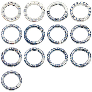 S925���y�ٴ����¿�̩�y�͹ňA��DIY����朵����Ʒ���